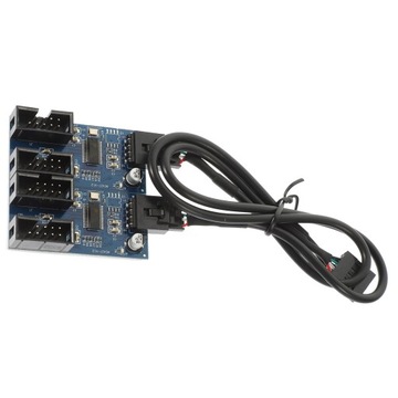 Adaptery USB Złącze karty rozszerzającej