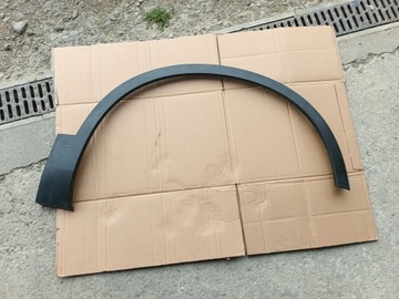 VOLVO XC40 LISTWA BŁOTNIK PRAWY PRZÓD 31448349
