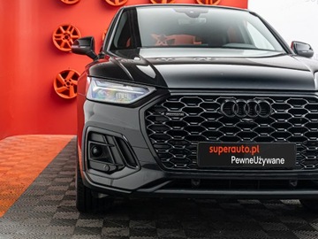 Audi Q5 II SUV Facelifting 2.0 40 TDI 204KM 2023 AUDI Q5 40 TDI quattro S Line S tronic Suv 2.0 (204KM) 2023, zdjęcie 26