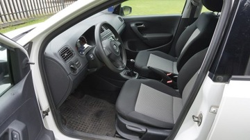 Volkswagen Polo V Hatchback 5d 1.2 60KM 2012 Volkswagen Polo zarejestrowany, ubezpieczony., zdjęcie 10