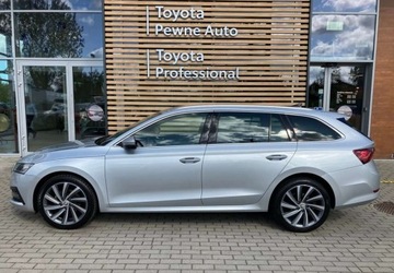 Skoda Octavia III Kombi Facelifting 2.0 TDI 150KM 2020 Skoda Octavia Skoda Octavia 2.0 TDI SCR Style DSG 2.0 Diesel 150KM, zdjęcie 2