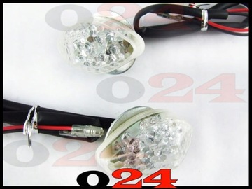 KIERUNKOWSKAZY LED HONDA CBR 600 600RR 1000RR