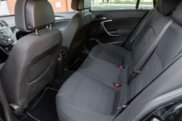 Opel Insignia I Sports Tourer 2.0 Turbo ECOTEC 220KM 2009 Opel Insignia COSMO ! 2,0T 220KM ! Super Stan, zdjęcie 6