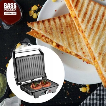 МОЩНЫЙ ЭЛЕКТРИЧЕСКИЙ ГРИЛЬ, РАСШИРЯЕМЫЙ 3-в-1 XL