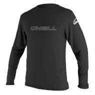 Солнечная рубашка ONEILL Basic Skins L/S, черная, XXXL