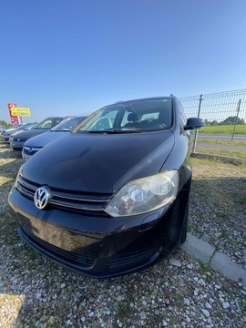 Volkswagen Golf Plus II 1.4 TSI 122KM 2009 VW Golf Plus 2009R. 1.4 TSI SUPER STAN BEZ KOROZJI, zdjęcie 1