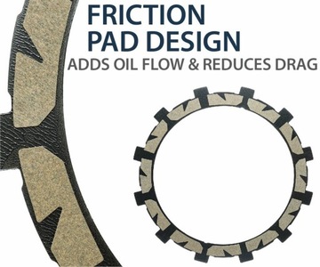 Rekluse Core Kit Torqdrive RMS-7109 сцепление