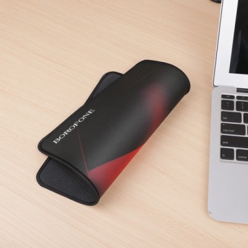 Коврик для компьютерной мыши Borofone BG8 Flying Eagle, черный