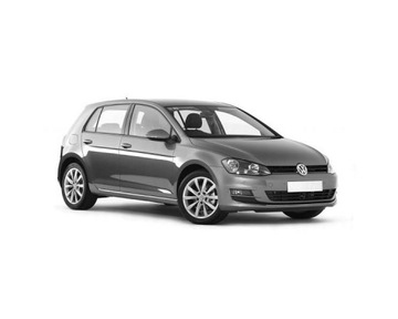 POLIČKA KUFRU VOLKSWAGEN GOLF 7 2012 - 2017