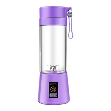 Portable Blender USB Wireless Mixer Electric Juicer Machine Smoothie