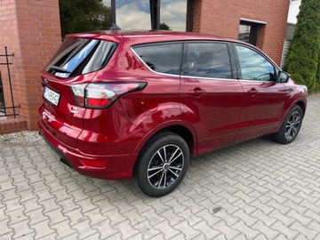 Ford Escape III 2019 Ford Escape 1.5 benzyna 184 KM automat 4 x 4 jak KUGA zarej w PL zadb, zdjęcie 3