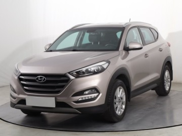 Hyundai Tucson III SUV 1.6 GDI 132KM 2018 Hyundai Tucson 1.6 GDI, Salon Polska, Serwis ASO, zdjęcie 1