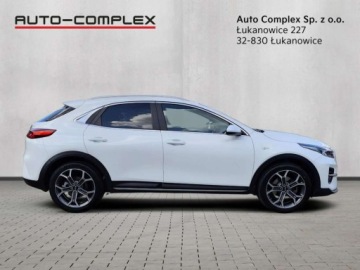 Kia XCeed Crossover 1.4 T-GDI 140KM 2020 Kia XCeed Salon PL 1,4 T 140 KM Wersja M Automat 1.4 Benzyna 140KM, zdjęcie 5