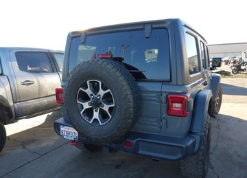 Jeep Wrangler IV 2019 Jeep Wrangler JL, Rubicon, Unlimited, V6, od ubezpieczalni 3.6 Benzyna, zdjęcie 7