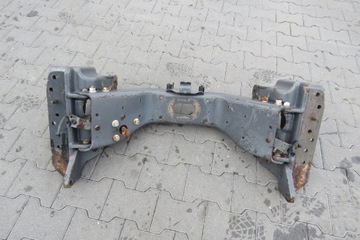 RENAULT Premium DXI BELKA MOCOW. KOŁYSKA SILNIKA