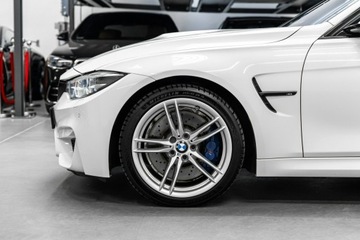 BMW Seria 3 F30-F31-F34 2017 BMW M3 M Performance. Polska. Bezwypadkowa., zdjęcie 11