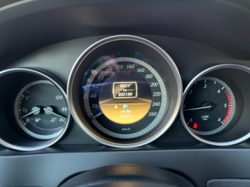 Mercedes Klasa C W204 Kombi T204 2.2 200 CDI BlueEFFICIENCY 136KM 2011 Mercedes-Benz Klasa C 2.2 diesel 136KM 6 biegow zarej w PL zadbany mo, zdjęcie 11