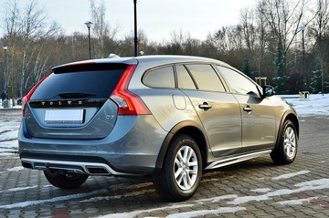 Volvo 2017 Volvo V60 Cross Country 2,0D3 150Km Ledy Navi, zdjęcie 18
