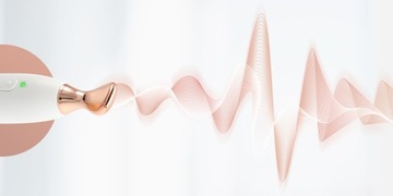 ЗВУКОВОЙ МАССАЖЕР ДЛЯ ГЛАЗ И РТА С ФУНКЦИЕЙ НАГРЕВА 2В1 VITAMMY LIVA