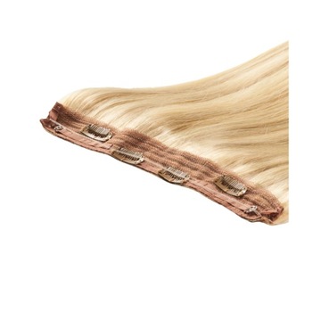 НАКЛАДНЫЕ ВОЛОСЫ 100% НАТУРАЛЬНЫЕ 53 СМ #18/22