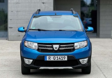 Dacia Sandero II Hatchback 5d TCe  90KM 2015 Dacia Sandero Stepway Dacia Sandero Stepway TCe 90 Prestige, zdjęcie 13
