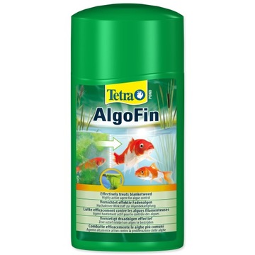 Средство для удаления водорослей Tetra Pond AlgoFin 1 л - жидкость (397004)