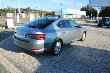 Skoda Superb III Liftback Facelifting 2.0 TDI SCR 150KM 2021 Škoda Superb Skoda Superb Ambition Fvat Gwarancja, zdjęcie 5