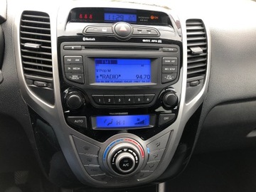 Hyundai ix20 Mikrovan 1.4 CVVT 90KM 2012 HYUNDAI ix20 BENZYNA SKÓRY ALUFELGI 17 KLIMATRONIC HAK PARKTRONIC SERWIS, zdjęcie 15