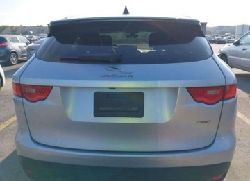 Jaguar F-Pace 2020 Jaguar F-Pace 2020, 2.0L, 4x4, PRESTIGE, po gradobiciu 2.0 Benzyna 296KM, zdjęcie 1