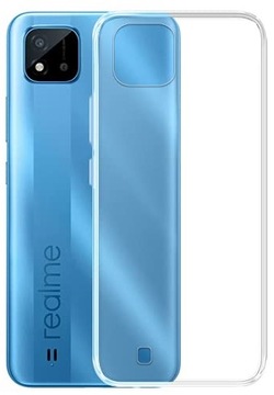 ETUI GUMA SILIKON ULTRA SLIM DO REALME C11 2021