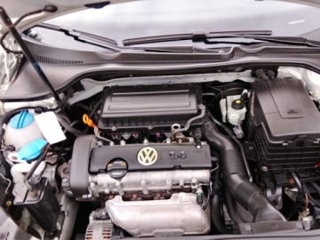 Volkswagen Golf V Hatchback 1.4 80KM 2008 Volkswagen Golf Vw Golf VI 1.4 MPI 80KM z Niemiec po oplatach 1.4 Benzyna, zdjęcie 11