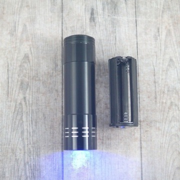 УФ ФОНАРЬ ДЛЯ ОТВЕРДЕНИЯ СМОЛЫ, ЧЕРНЫЙ