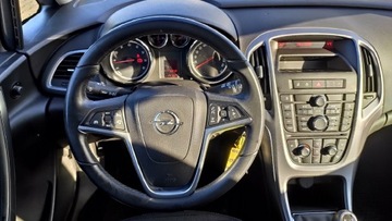 Opel Astra J GTC 1.4 100KM 2015 Opel Astra 1.4 Benzyna 100KM Bezwypadkowy SalonPL, zdjęcie 11