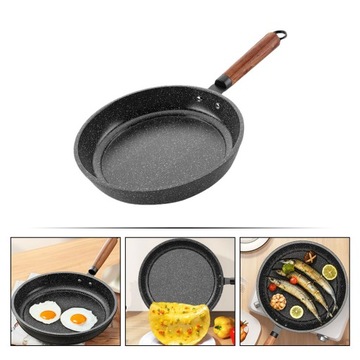 Сковорода вок Сковорода для омлета Сковорода с антипригарным покрытием