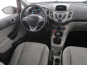 Ford Fiesta VII Hatchback 3d Facelifting 1.0 EcoBoost 100KM 2014 Ford Fiesta 1.0 EcoBoost, Salon Polska, zdjęcie 6