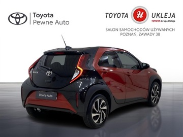 Toyota Aygo X 1.1 VVT-i 72KM 2024 Toyota Aygo X 1.0 VVTi Style II (2014-) Toyota Ayg, zdjęcie 1