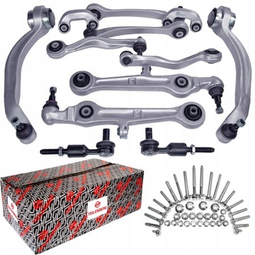 Teilenberg C-1002-SET.1 zestaw zawieszenia przód