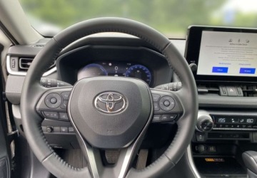 Toyota RAV4 V SUV Facelifting 2.5 Hybrid  Dynamic Force 218KM 2025 Toyota RAV4 2.5 Hybrid Comfort Style 4x2 Salon PL ASO 2.5 Hybryda, zdjęcie 18