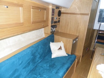 Новая яхта Focus 850