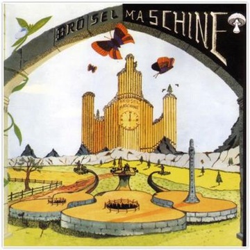 Broselmachine - Broselmachine (LP)