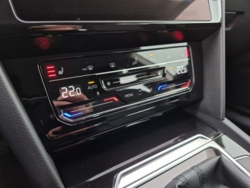 Volkswagen Arteon Fastback Facelifting 2.0 TSI 190KM 2021 Volkswagen Arteon Salon Pl Bogata wersja Virtual Grzana tylna kanapa 2.0, zdjęcie 24