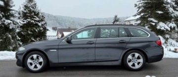 BMW Seria 5 F10-F11 Touring 520d 184KM 2011 BMW Seria 5 BMW Seria 5 520d 2.0 Diesel 184KM, zdjęcie 5