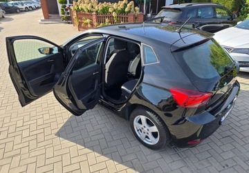 Seat Ibiza IV Hatchback 5d Facelifting 1.0 EcoTSI 95KM 2017 Seat Ibiza 1,0 Benzyna 95 KM Serwis GWARANCJA Zamiana Zarejestrowany 95KM, zdjęcie 32