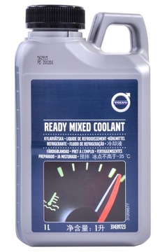 Płyn chłodniczy Volvo Ready Mixed Coolant 1 litr Oryginał