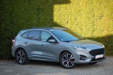 Ford Kuga III SUV 2.0 EcoBlue 190KM 2020 Kuga ST-Line X 2.0TDCI TempAktywny FullLed KeylessGo Kamery 4x4, zdjęcie 3