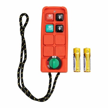 Лебедка электрическая 800кг MSW-PROLIFTOR-800NW