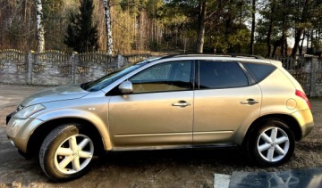 Nissan Murano I 2006 Nissan Murano Z50 Samochód Terenowy 4x4 SUV Silnik 3,5L Japońsk PORSCHE, zdjęcie 12