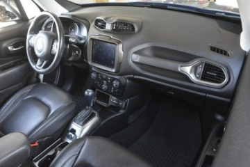 Jeep Renegade SUV Facelifting 1.3 GSE T4 Turbo 150KM 2019 Jeep Renegade 1.3 Turbo T4 automat skóra nawi, zdjęcie 17