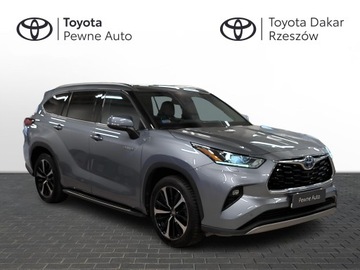 Toyota Highlander III 2.5 248KM 2021 Toyota Highlander 2.5 Executive Toyota Highlander, zdjęcie 6