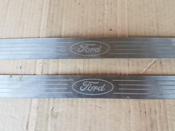 FORD KUGA MK1 ХРОМИРОВАННАЯ РАМА РАМА